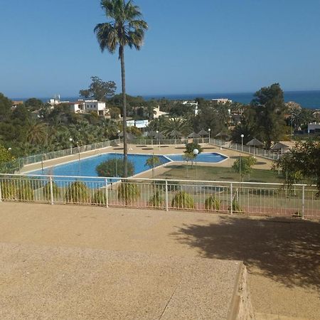 Apartamento En Calarreona Matalentisco Eksteriør billede
