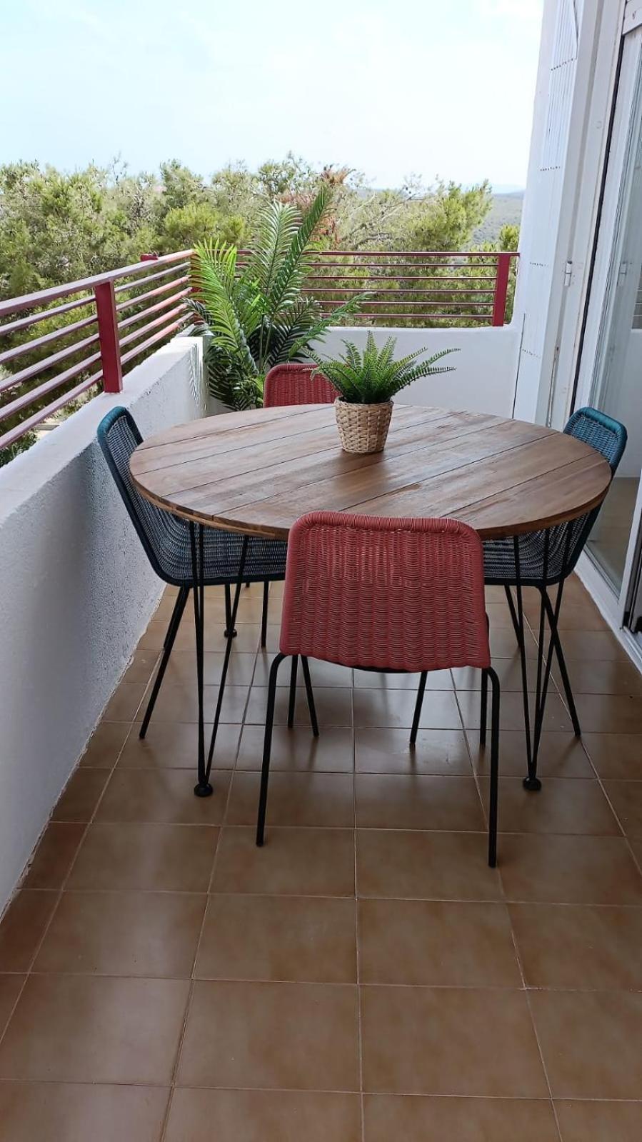 Apartamento En Calarreona Matalentisco Eksteriør billede
