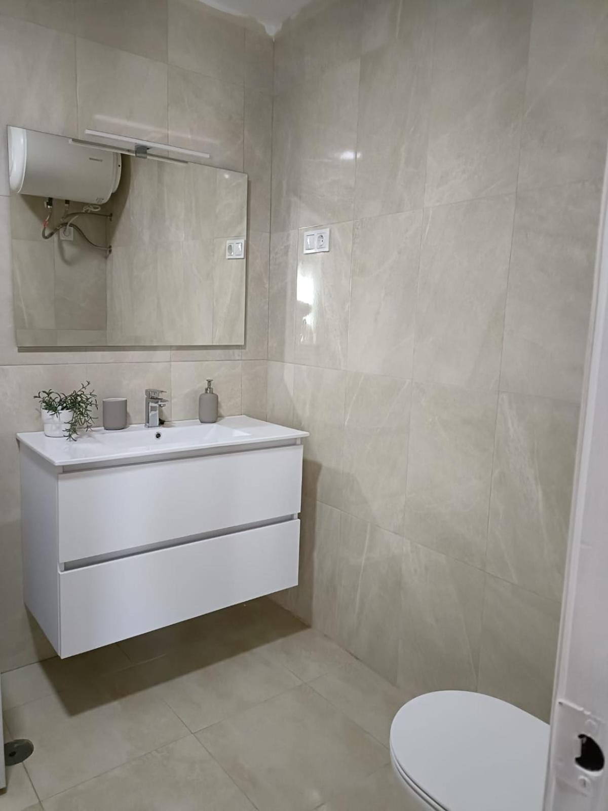 Apartamento En Calarreona Matalentisco Eksteriør billede