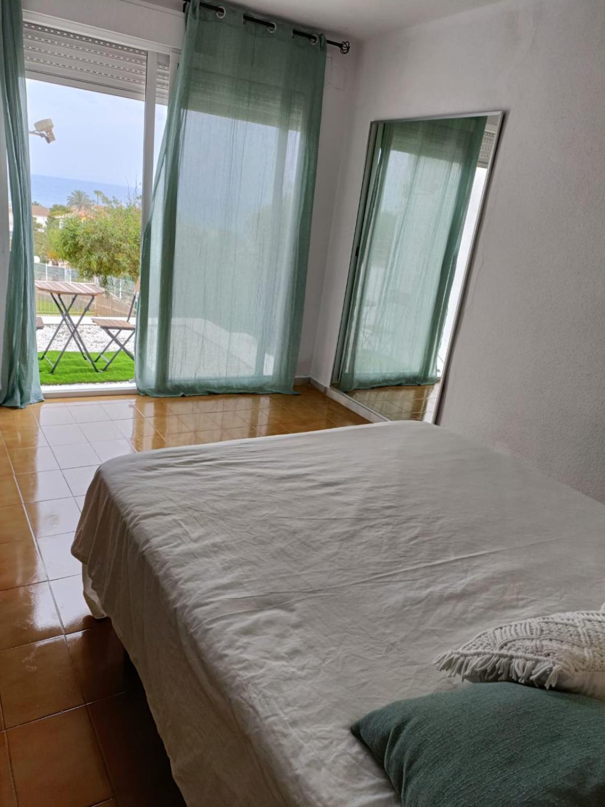 Apartamento En Calarreona Matalentisco Eksteriør billede