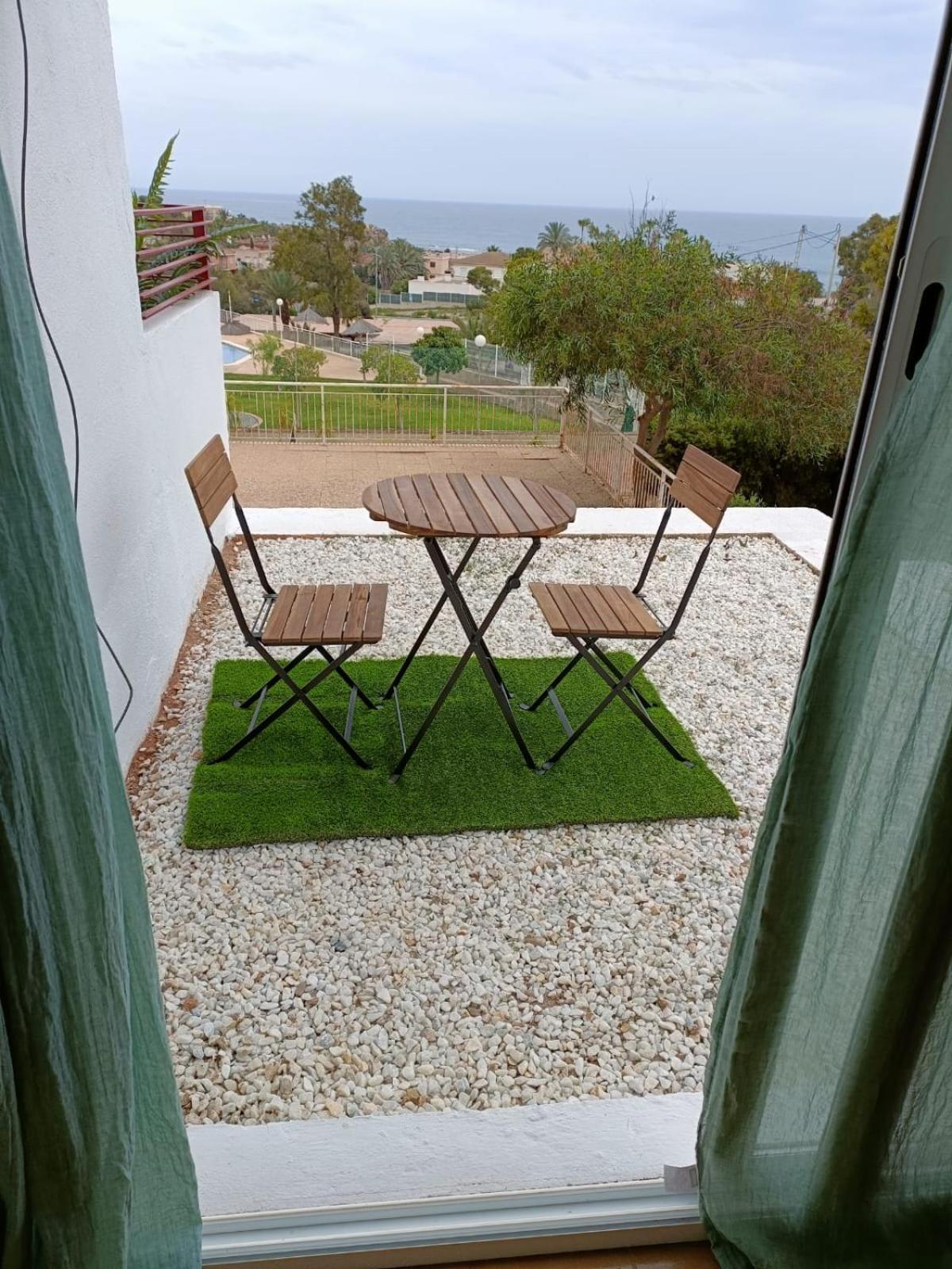 Apartamento En Calarreona Matalentisco Eksteriør billede