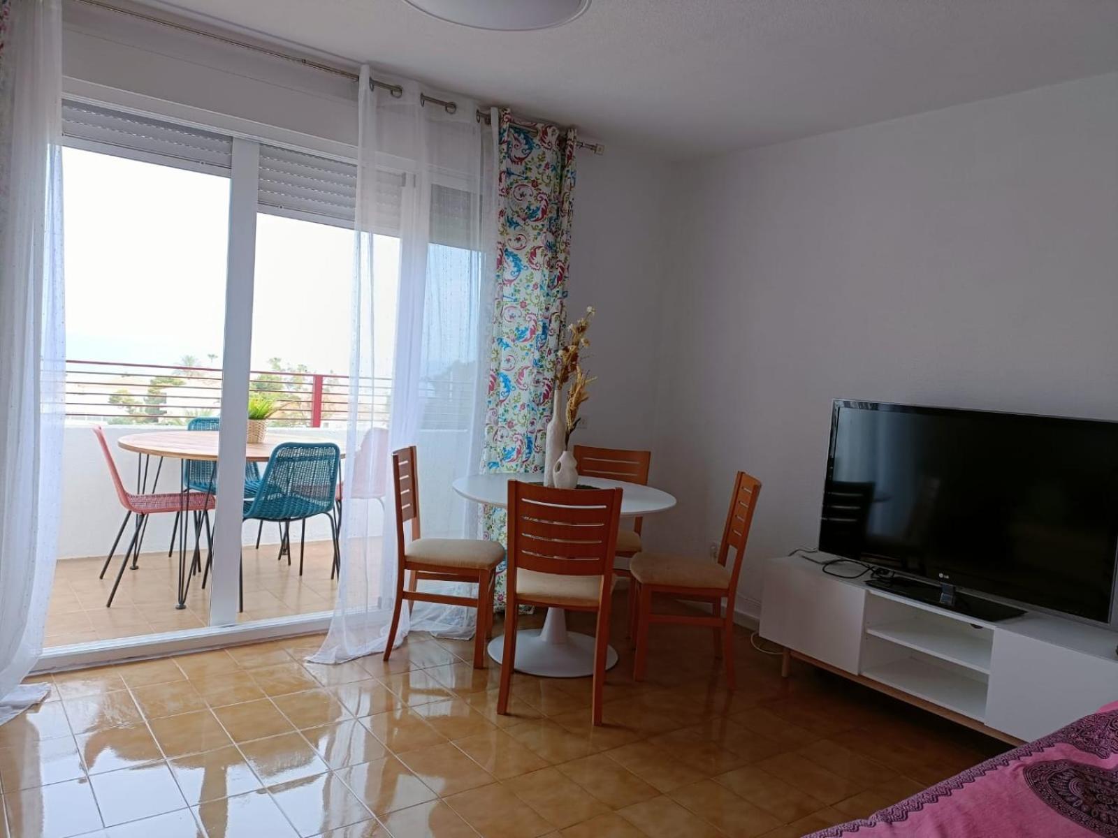 Apartamento En Calarreona Matalentisco Eksteriør billede