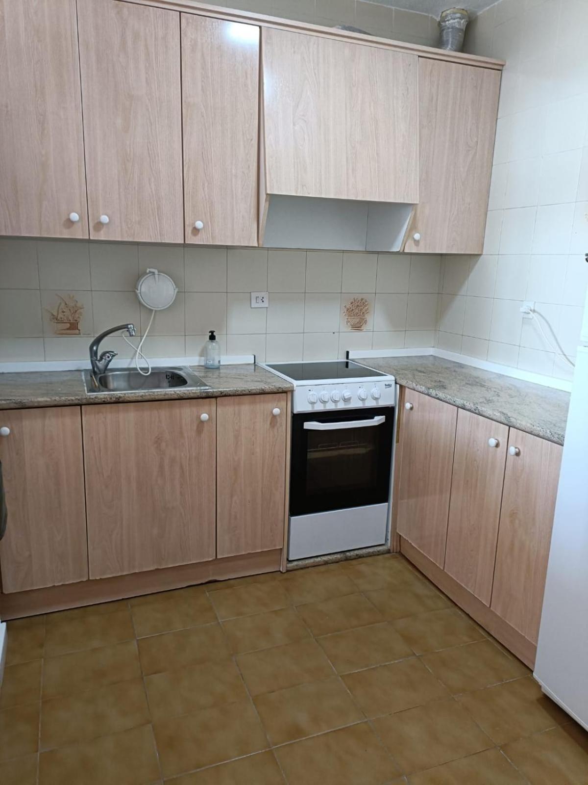 Apartamento En Calarreona Matalentisco Eksteriør billede