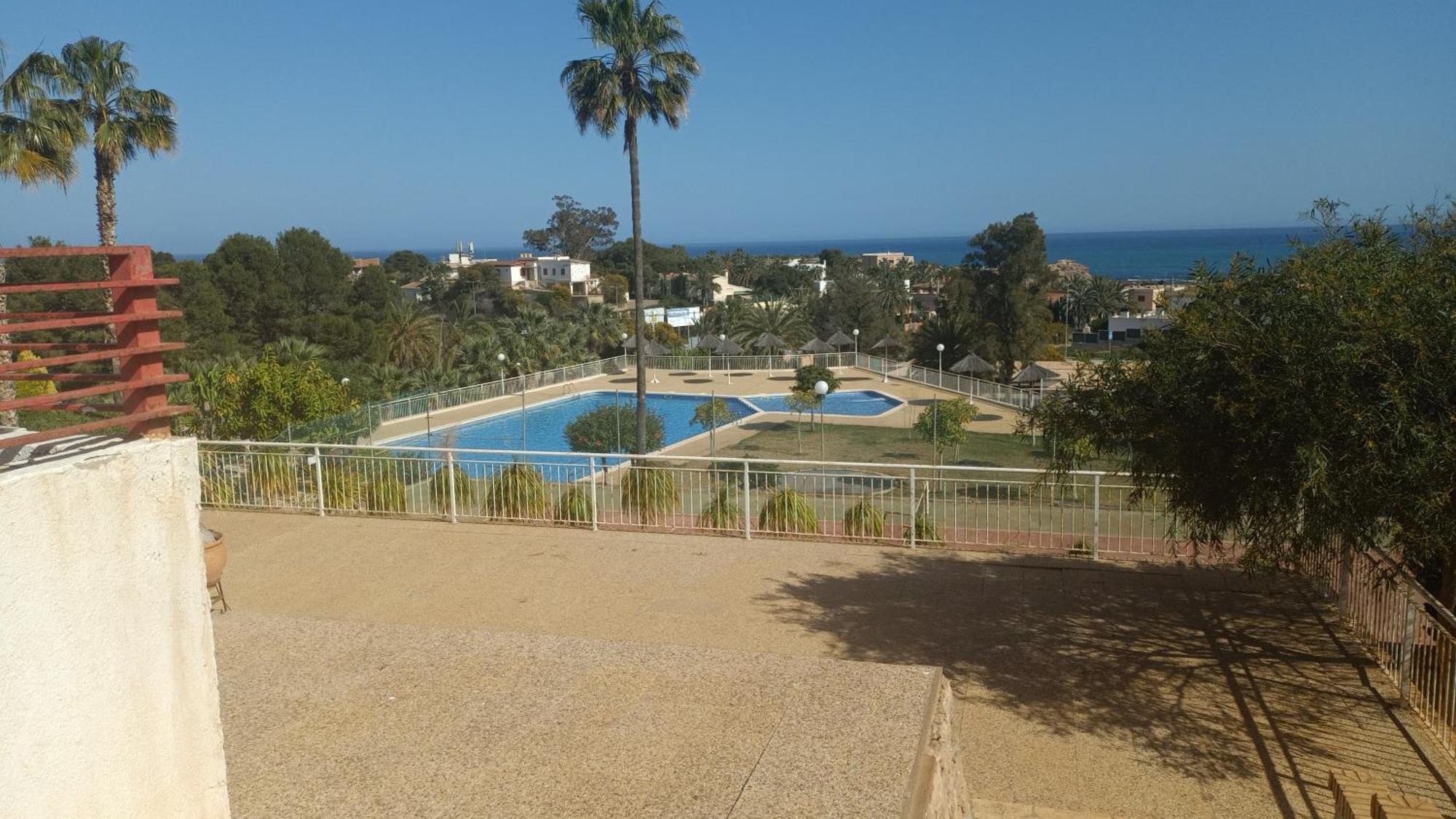 Apartamento En Calarreona Matalentisco Eksteriør billede
